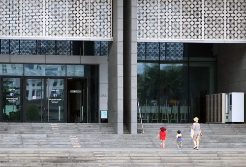 Đề xuất tạm đóng cửa một phần Bảo tàng Hà Nội