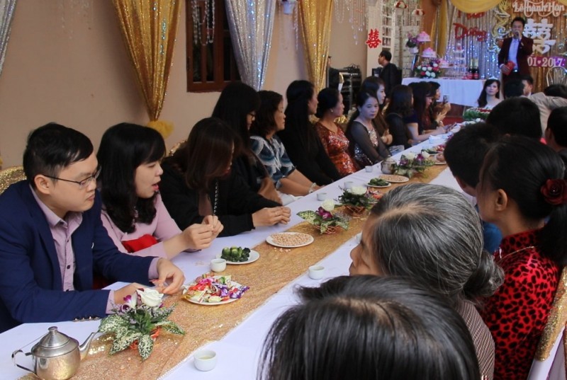 Nét đẹp văn hóa ăn trầu của người Hà Nội