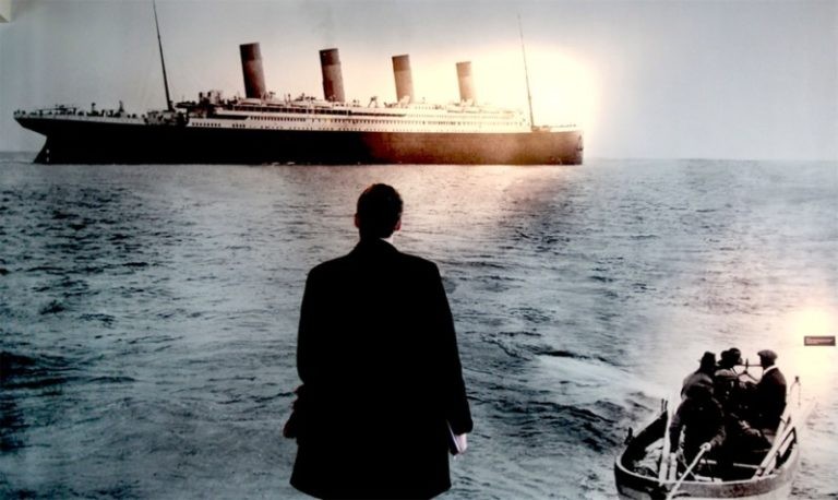 Ám ảnh hai câu chuyện tình yêu trên tàu Titanic vừa được công bố