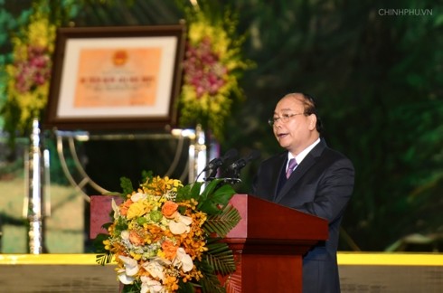 Việt Nam chính thức có Công viên địa chất toàn cầu thứ 2 