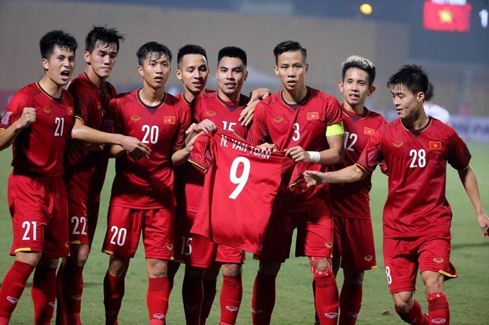 Việt Nam - Campuchia: Tam tấu lập công, đoạt ngôi nhất bảng (AFF Cup)