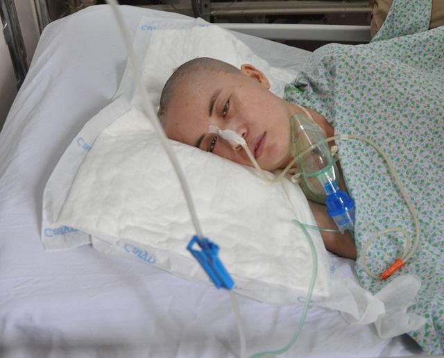 Chấn thương sọ não, cô gái nằm viện Xanh Pôn 1 tháng không có người nhận