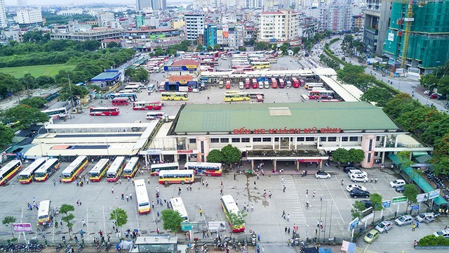 Hà Nội chưa đóng cửa 4 bến xe trong nội thành