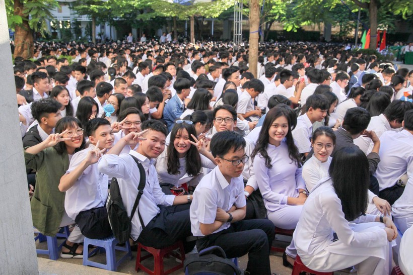 HS Trường THPT Thanh Khê (Đà Nẵng)