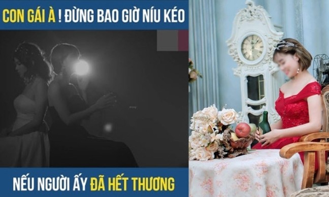 Trước khi tự tử trong tuần trăng mật, cô dâu Bắc Giang 18 tuổi đăng loạt status thất tình 