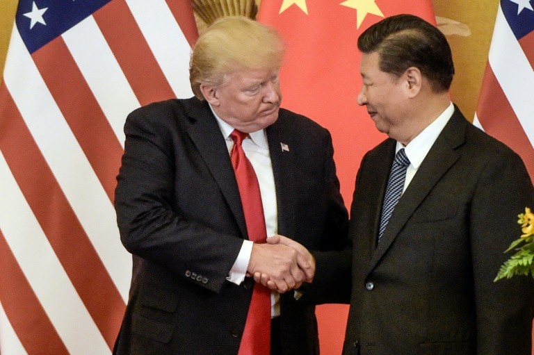 Thế giới đang dõi theo cuộc gặp của Tổng thống Mỹ Donald Trump và Chủ tịch Trung Quốc Tập Cận Bình giữa thời điểm cuộc chiến thương mại đang là đề tài nóng