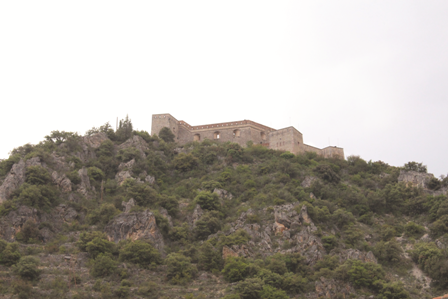 Pháo đài bảo vệ xứ Villefranche-de-Conflent 