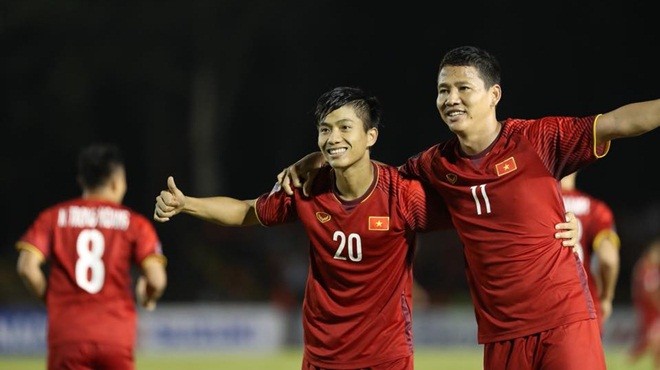 Philippines 1-2 Việt Nam: Ông Park ‘bắt bài’ ông Eriksson.