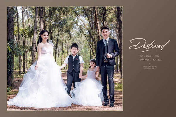 Cận cảnh nhan sắc cô dâu trong đám cưới 4 tỷ tiền rạp trang trí choáng ngợp ở Thái Nguyên