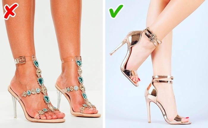 9 lỗi chọn giày khiến bạn bị chê “quê một cục“