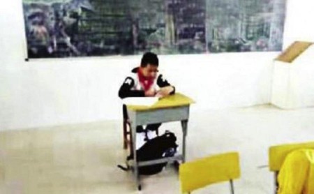 Trung Quốc: Cô giáo cách ly học sinh ung thư với lớp vì sợ... lây
