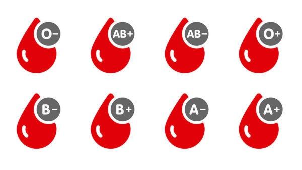 Nhóm máu của bạn có nguy cơ mắc những bệnh gì?