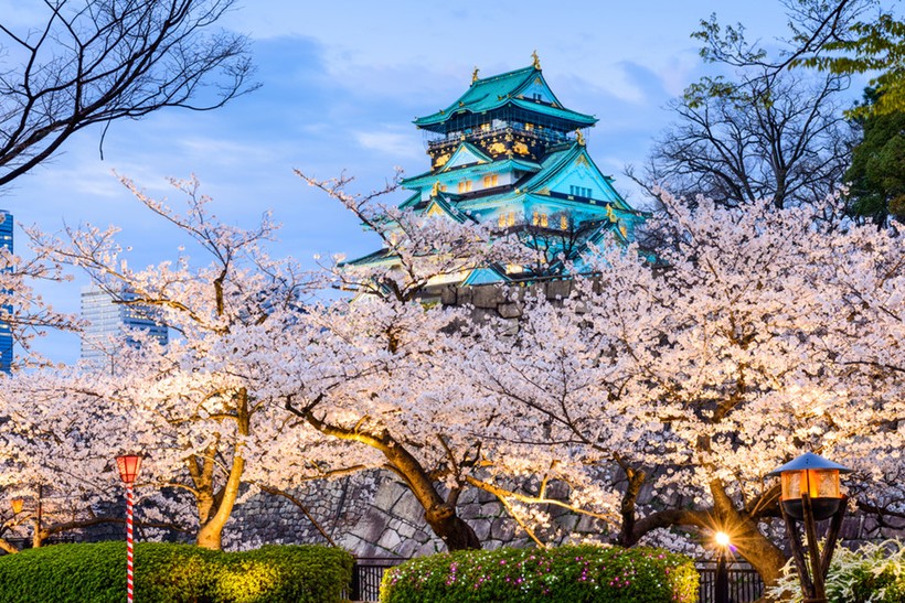 10 điểm đến tuyệt đẹp ít người biết ở Nhật Bản