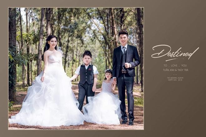 Đám cưới “khủng” 4 tỷ ở Thái Nguyên: Có 2 con, ở với nhau 13 năm giờ mới kết hôn