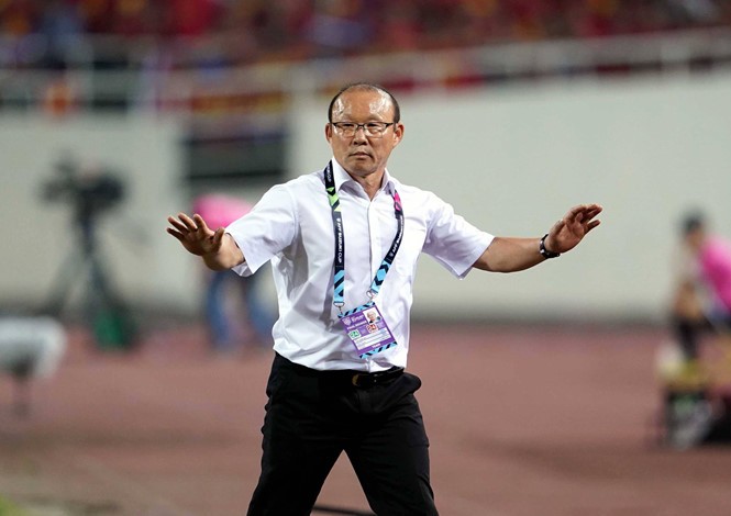 Thầy Park nói về khả năng chiến thắng Malaysia