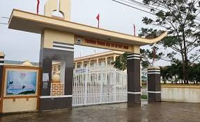 Trường THCS Duy Ninh, huyện Quảng Ninh, Quảng Bình