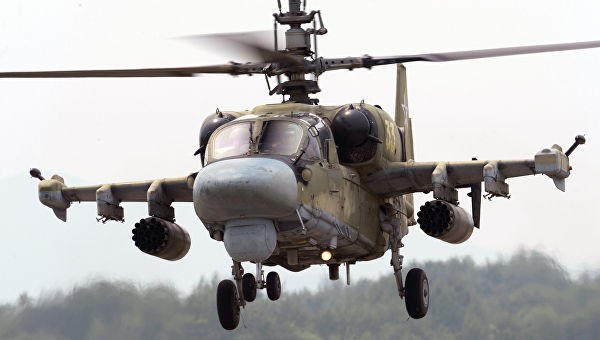 So sánh trực thăng chiến đấu “Ka-52” của Nga và “Apache” của Mỹ