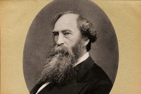Chân dung luật sư Stephen Pearl Andrews (1812 - 1886). Ảnh: Wikimedia Commons/ITHAKA. 