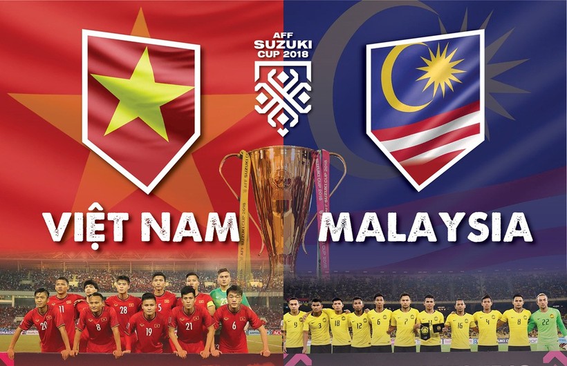 Tương quan giữa tuyển Việt Nam và Malaysia trước giờ bóng lăn