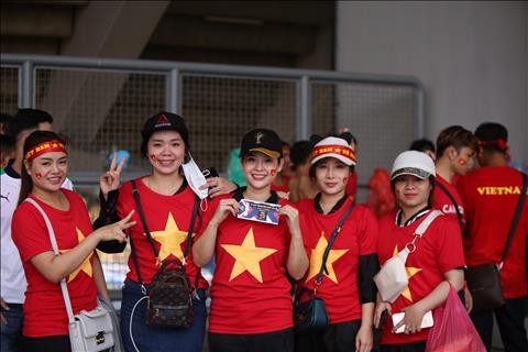 Malaysia vs Việt Nam: Mưa bắt đầu ngớt