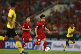 Bỏ phí nhiều cơ hội, Việt Nam để Malaysia cầm hòa 2-2