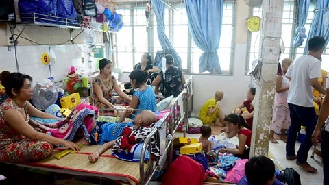 Năm 2018, Việt Nam thêm 164.000 người mắc ung thư 