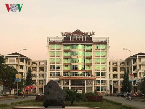 Dự án xây nghĩa trang nhân dân thành phố Sơn La: Đại học Tây Bắc báo cáo Bộ Giáo dục và Đào tạo