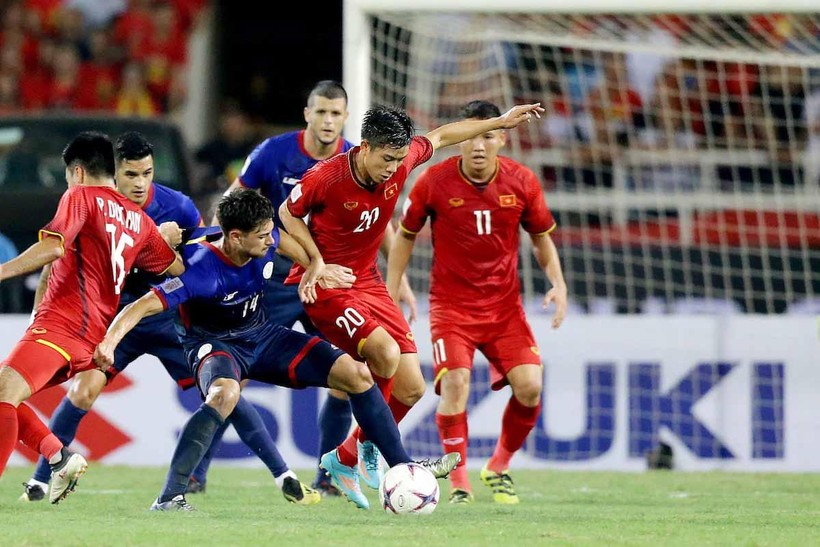 Đại diện giải La Liga: "Việt Nam chơi bóng phong cách giống Tây Ban Nha"