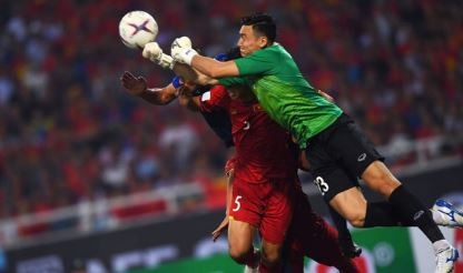 Thủ môn Văn Lâm hé lộ nhiều “bí mật” trước trận chung kết AFF Cup
