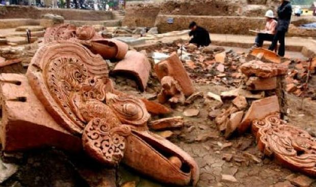 “Phát lộ di tích Hoàng Thành Thăng Long“: Cuộc khai quật lớn trong lịch sử ngành khảo cổ học Việt Nam