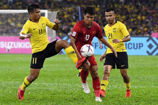 “Muốn thắng tuyển Việt Nam, Malaysia phải chơi với 200% phong độ”