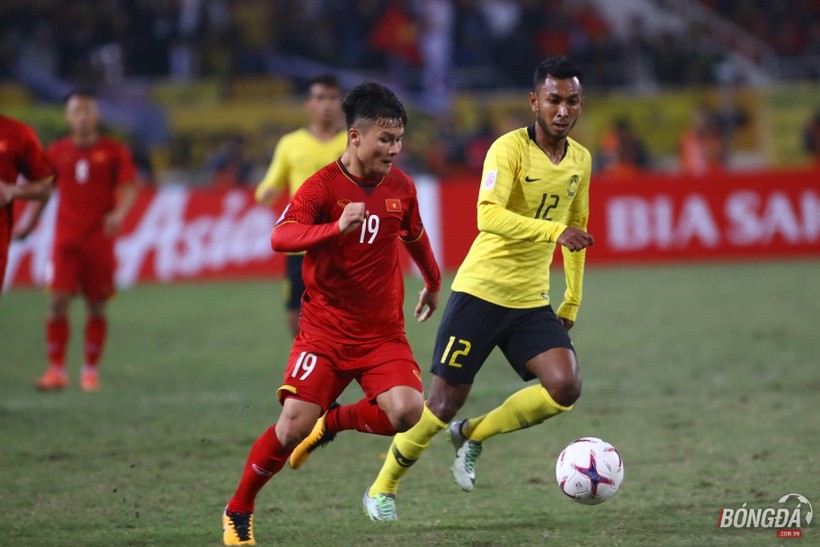 Vô địch AFF Cup, Việt Nam tranh ngôi vô địch liên khu vực với Hàn Quốc