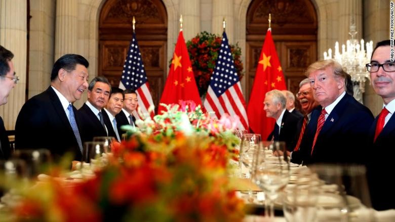 Các đàm phán thương mại Mỹ - Trung gặp khó khăn do nhiều yếu tố, trong đó có tình trạng hoạt động gián điệp phi truyền thống