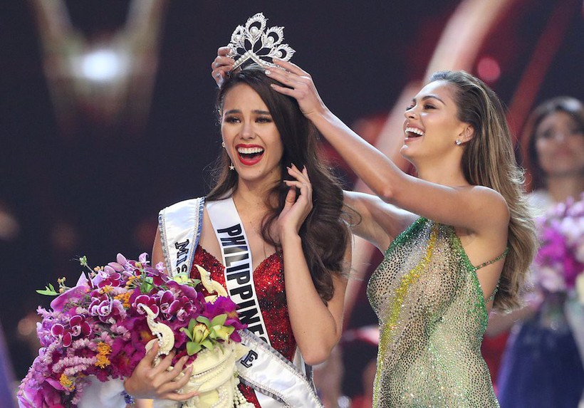 Việt Nam vào top 5, Philippines giành vương miện Miss Universe 2018