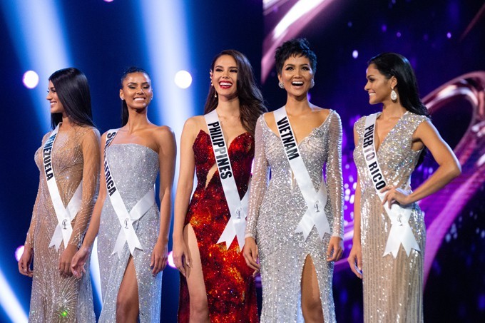 Nhìn lại những màn trình diễn tuyệt vời giúp H"Hen Niê vào Top 5 Miss Universe 2018