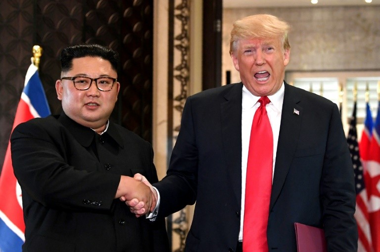 Sau cuộc gặp của ông Kim và Tổng thống Trump hồi tháng 6, quan hệ Triều Tiên - Mỹ vẫn dậm chân tại chỗ
