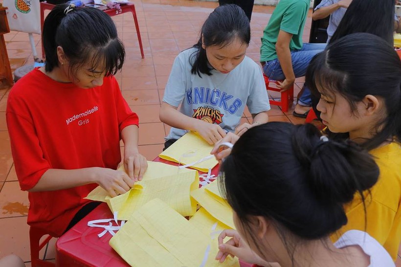 Từ giải GVST đến dự án bảo vệ môi trường của cô giáo Sinh học tỉnh Quảng Bình