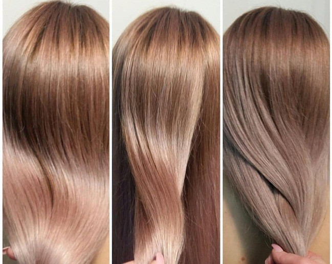 8 màu tóc được dự đoán sẽ “lên ngôi” trong năm 2019