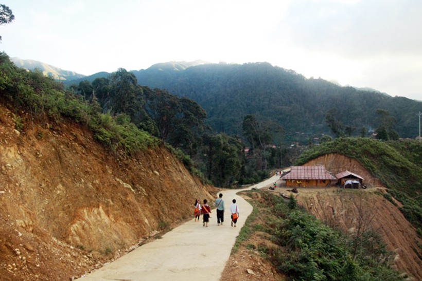 Sơn La thực hiện hiệu quả dự án giảm nghèo