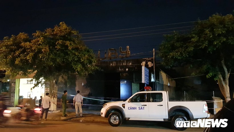 Cháy nhà hàng ở Đồng Nai, 6 người chết  Vì sao nạn nhân không thể thoát ra ngoài?