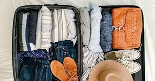 10 mẹo siêu đơn giản giúp việc sắp xếp hành lý trở nên dễ dàng