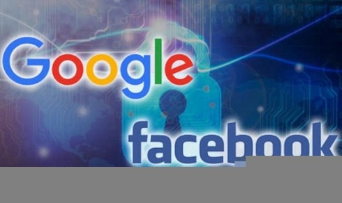 Google, Facebook phải trả 455.000 USD do cáo buộc vi phạm luật quảng cáo (Ảnh minh hoạ: VOV).