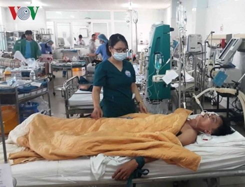 Vụ ngộ độc ở Quảng Trị: 1 trong 3 nạn nhân tử vong 