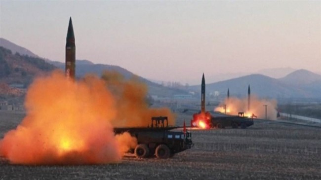 Mỹ “nghiêm túc” với nguy cơ chiến tranh Triều Tiên?