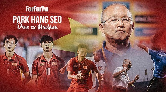 HLV Park Hang Seo tiết lộ bí quyết giúp U23 Việt Nam làm nên kỳ tích