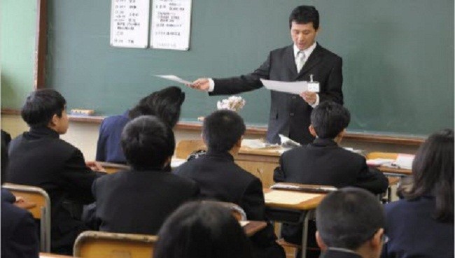 Nhật Bản: Ứng dụng phần mềm hỗ trợ đắc lực giáo viên