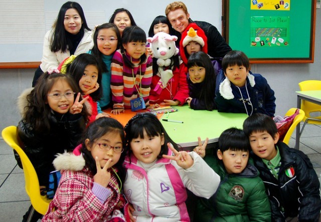 Hàn Quốc đảo ngược chính sách dạy Anh ngữ