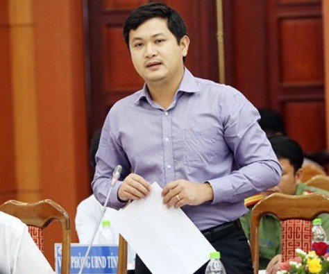 Quảng Nam: Thu hồi các quyết định bổ nhiệm ông Lê Phước Hoài Bảo