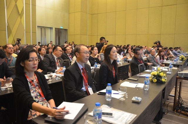 Hội nghị CDIO khu vực Châu Á 2018 thu hút sự tham gia của đại biểu đến từ 12 trường ĐH trên thế giới