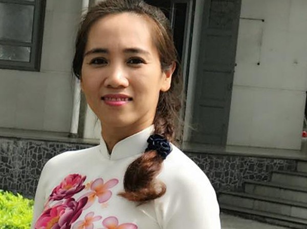 TS. Dương Thị Thanh Thanh, Trưởng Bộ môn Tâm lý học, Đại học Vinh